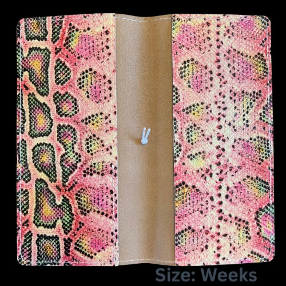 N/A pink genuine